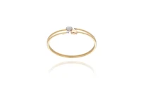 Bracciale con diamanti - Asta Preziosi Bracciale con diamanti - Asta Preziosi