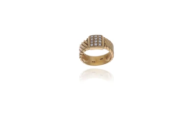 Anello con diamanti - Asta Preziosi Anello con diamanti - Asta Preziosi