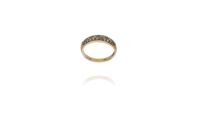 Anello con diamanti e pietre - Asta Preziosi Anello con diamanti e pietre - Asta Preziosi
