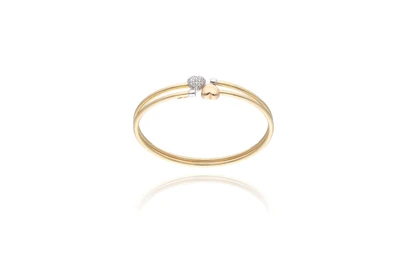 Bracciale con diamanti - Asta Preziosi Bracciale con diamanti - Asta Preziosi