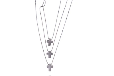 Collana con pietre - Asta Preziosi