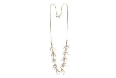 Collana in oro - Asta Preziosi