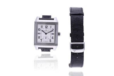 Jaeger Le Coultre Reverso Squadra - Asta Preziosi Jaeger Le Coultre Reverso Squadra - Asta Preziosi