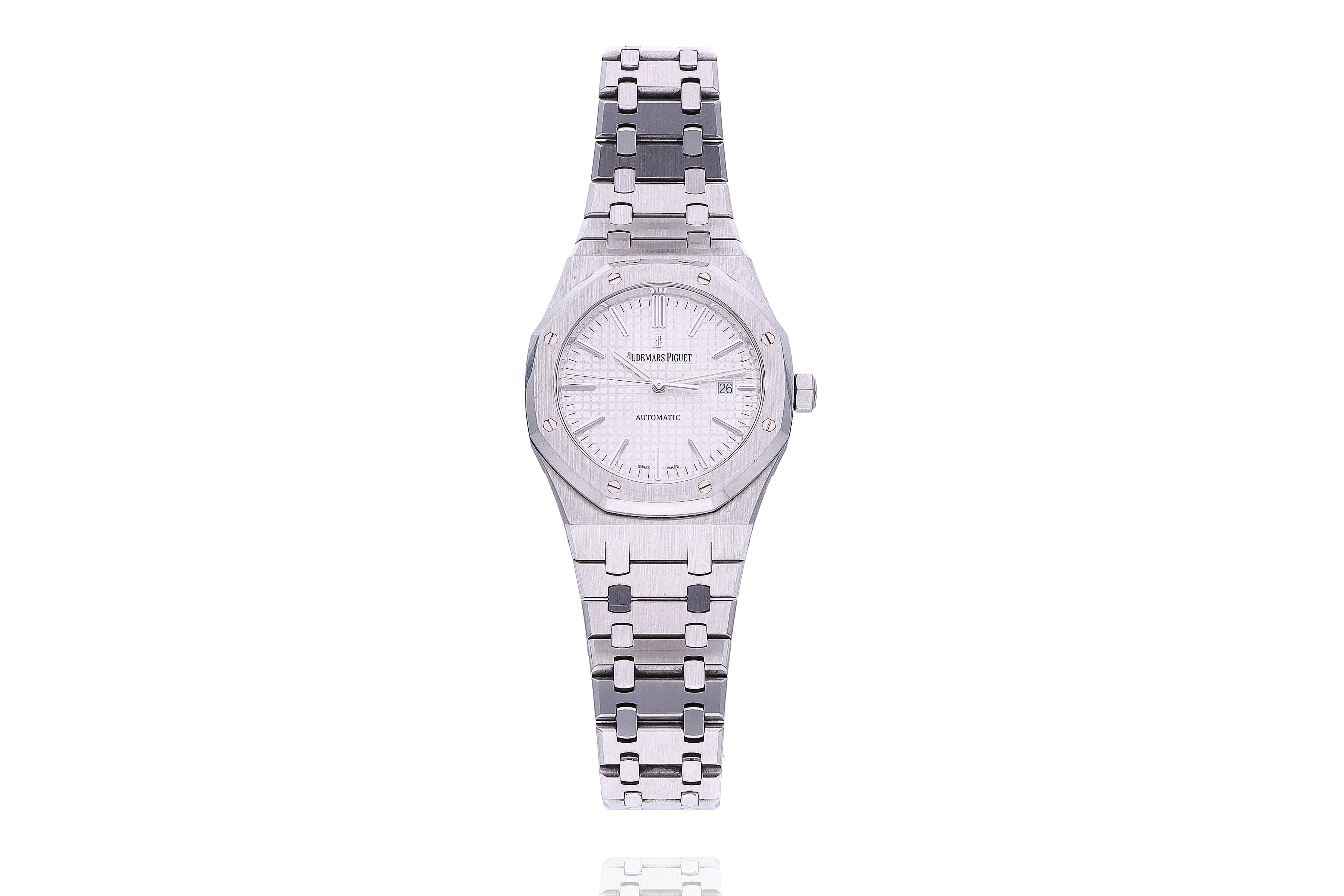 Audemars Piguet Royal Oak - Asta Preziosi