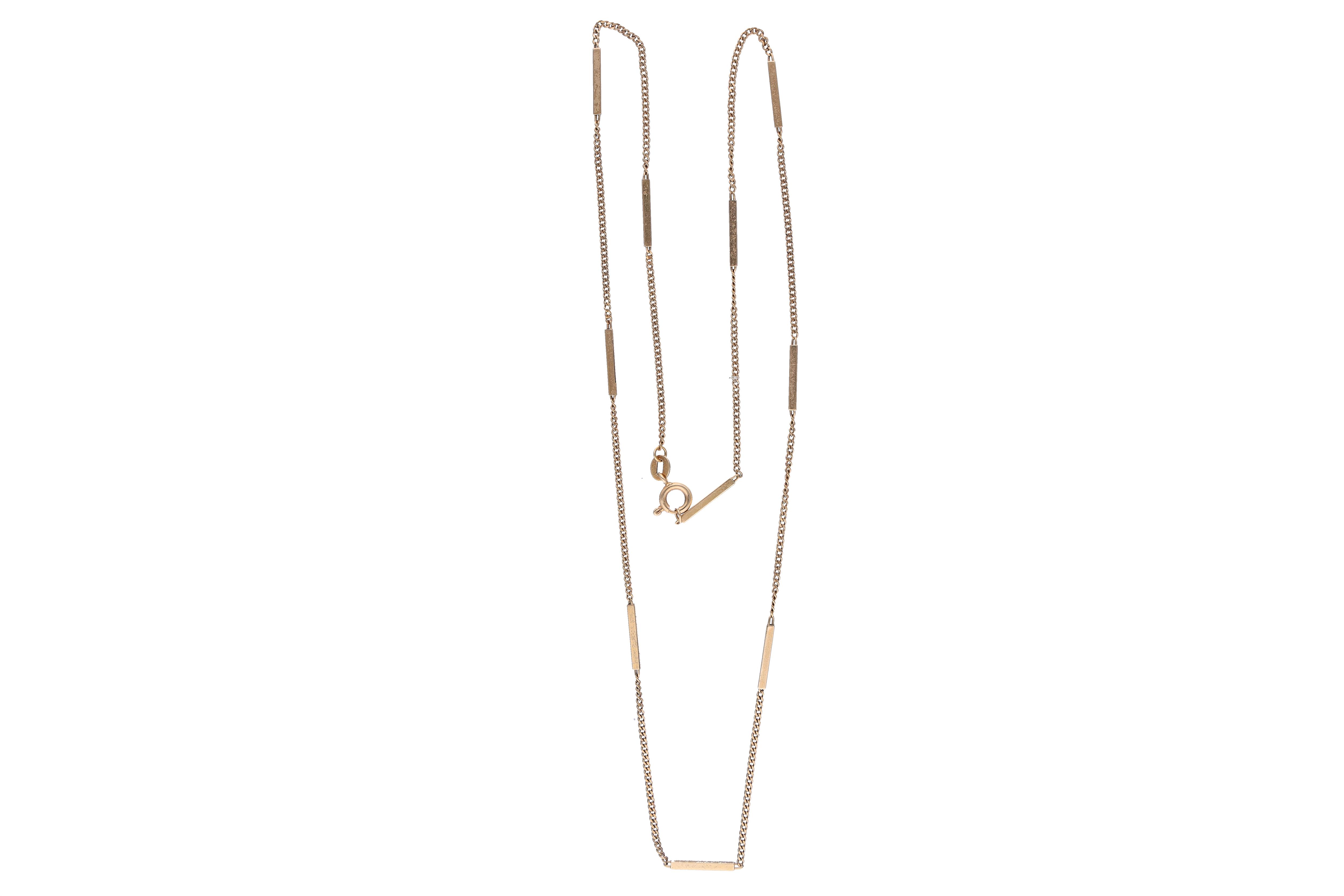 Collana in oro - Asta Preziosi