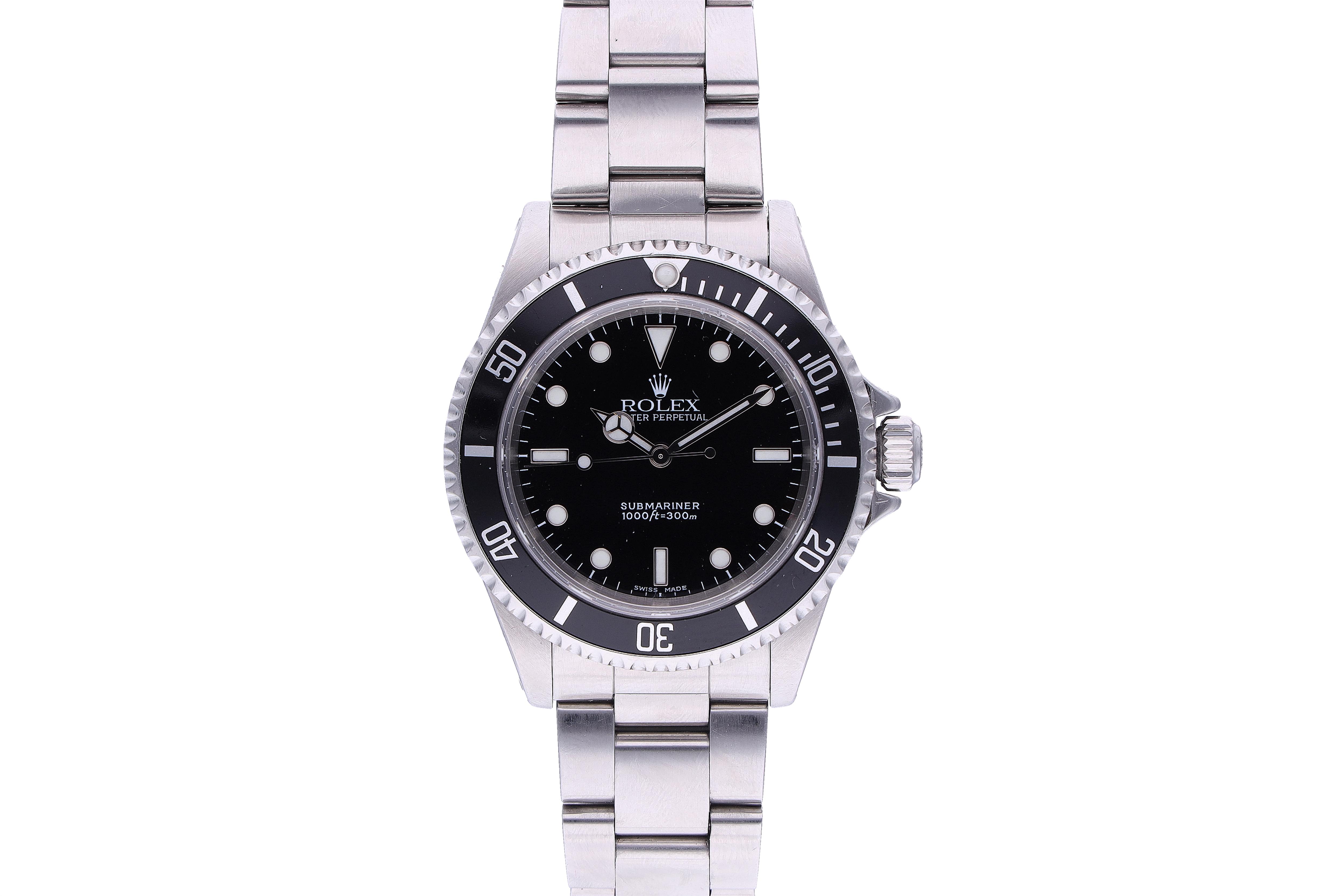 Rolex Submariner - Asta Preziosi