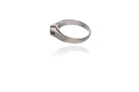 Anello con diamante - Asta Preziosi Anello con diamante - Asta Preziosi