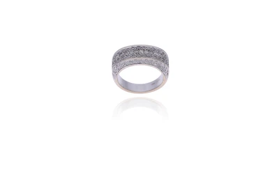 Anello con diamanti - Asta Preziosi Anello con diamanti - Asta Preziosi