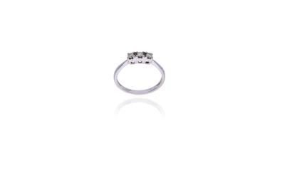 Anello con diamanti - Asta Preziosi Anello con diamanti - Asta Preziosi