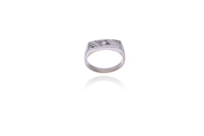 Anello con diamanti - Asta Preziosi Anello con diamanti - Asta Preziosi