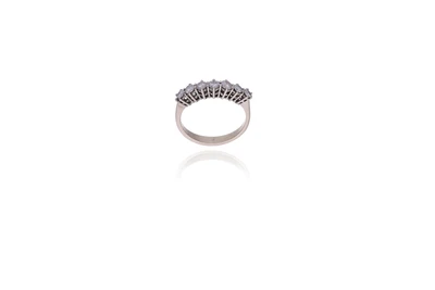 Anello con diamanti - Asta Preziosi Anello con diamanti - Asta Preziosi