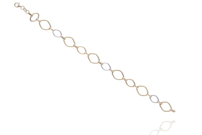 Bracciale in oro - Asta Preziosi