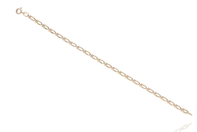 Bracciale in oro - Asta Preziosi