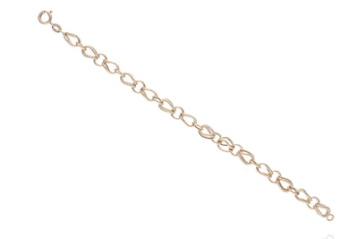 Bracciale in oro - Asta Preziosi