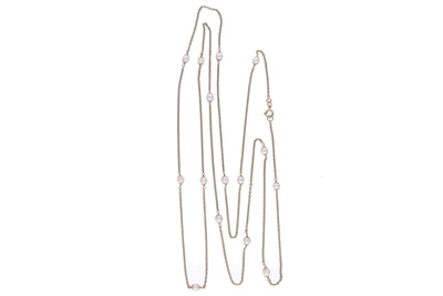 Collana con perle coltivate - Asta Preziosi Collana con perle coltivate - Asta Preziosi