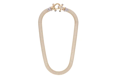 Collana con pietre - Asta Preziosi Collana con pietre - Asta Preziosi