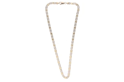 Collana in oro - Asta Preziosi