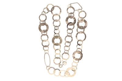 Collana in oro - Asta Preziosi