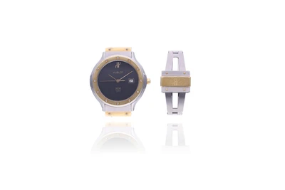 Hublot MDM orologio in acciaio e oro - Asta Preziosi Hublot MDM orologio in acciaio e oro - Asta Preziosi