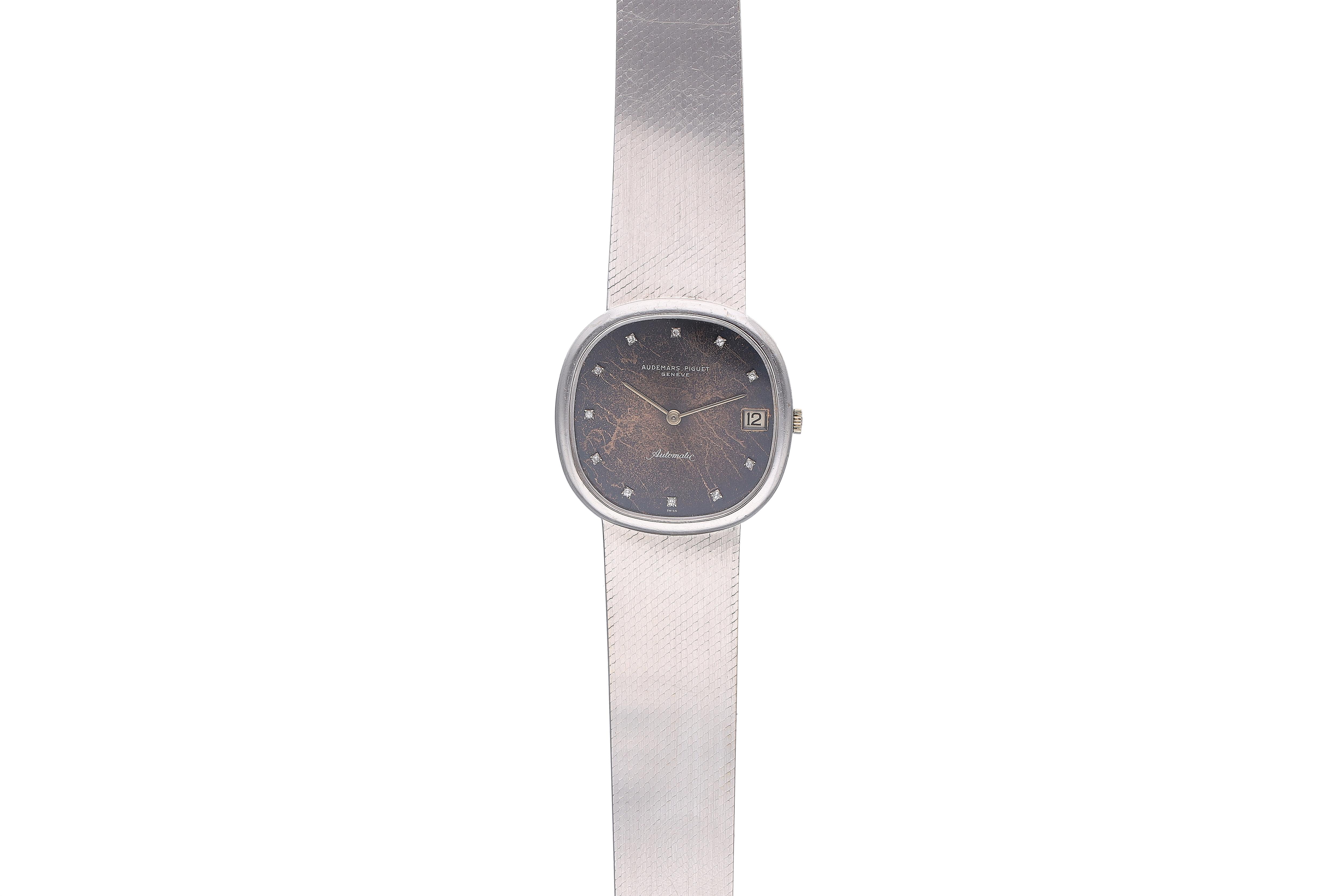 Audemars Piguet Ellipse - Asta Preziosi