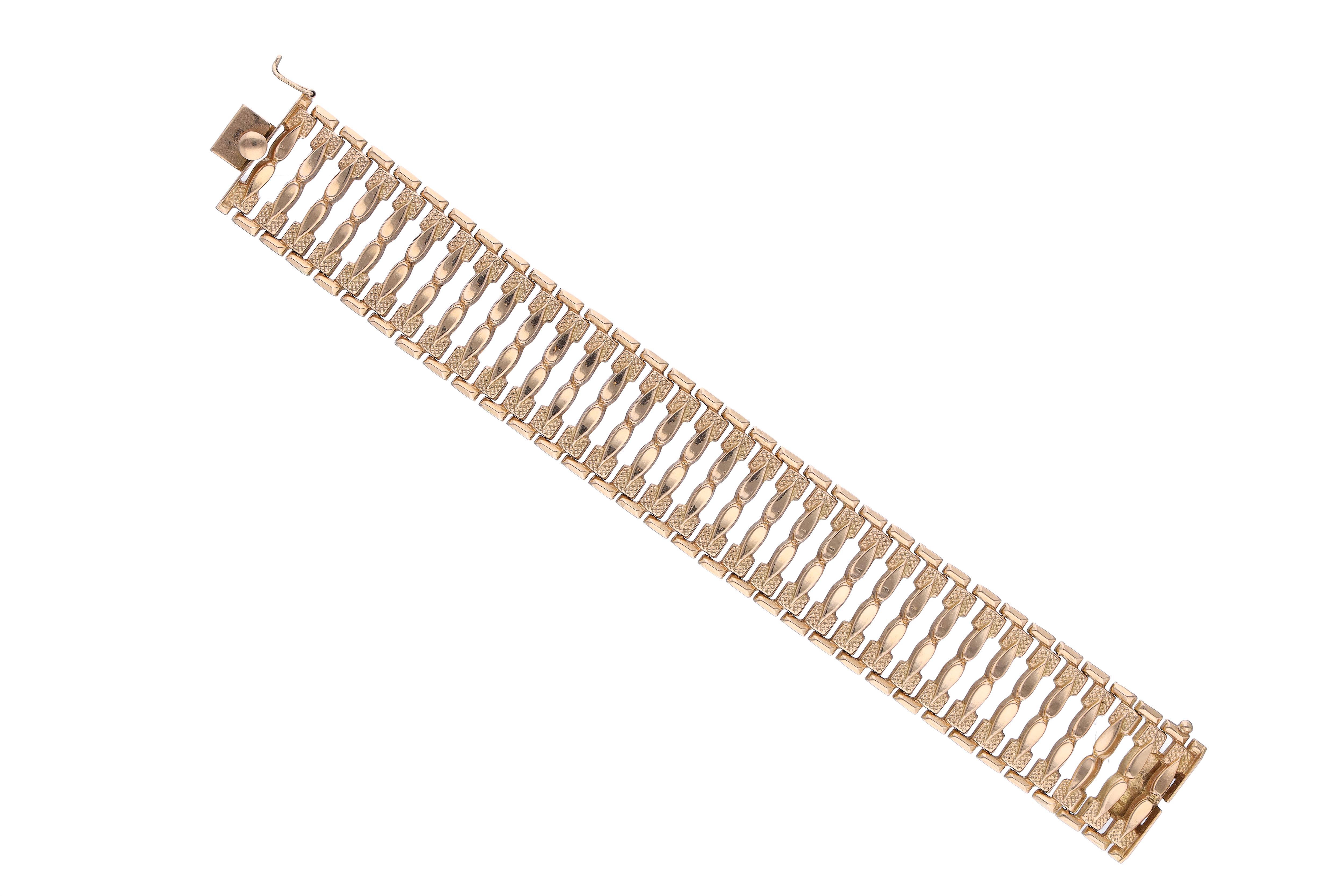 Bracciale in oro - Asta Preziosi