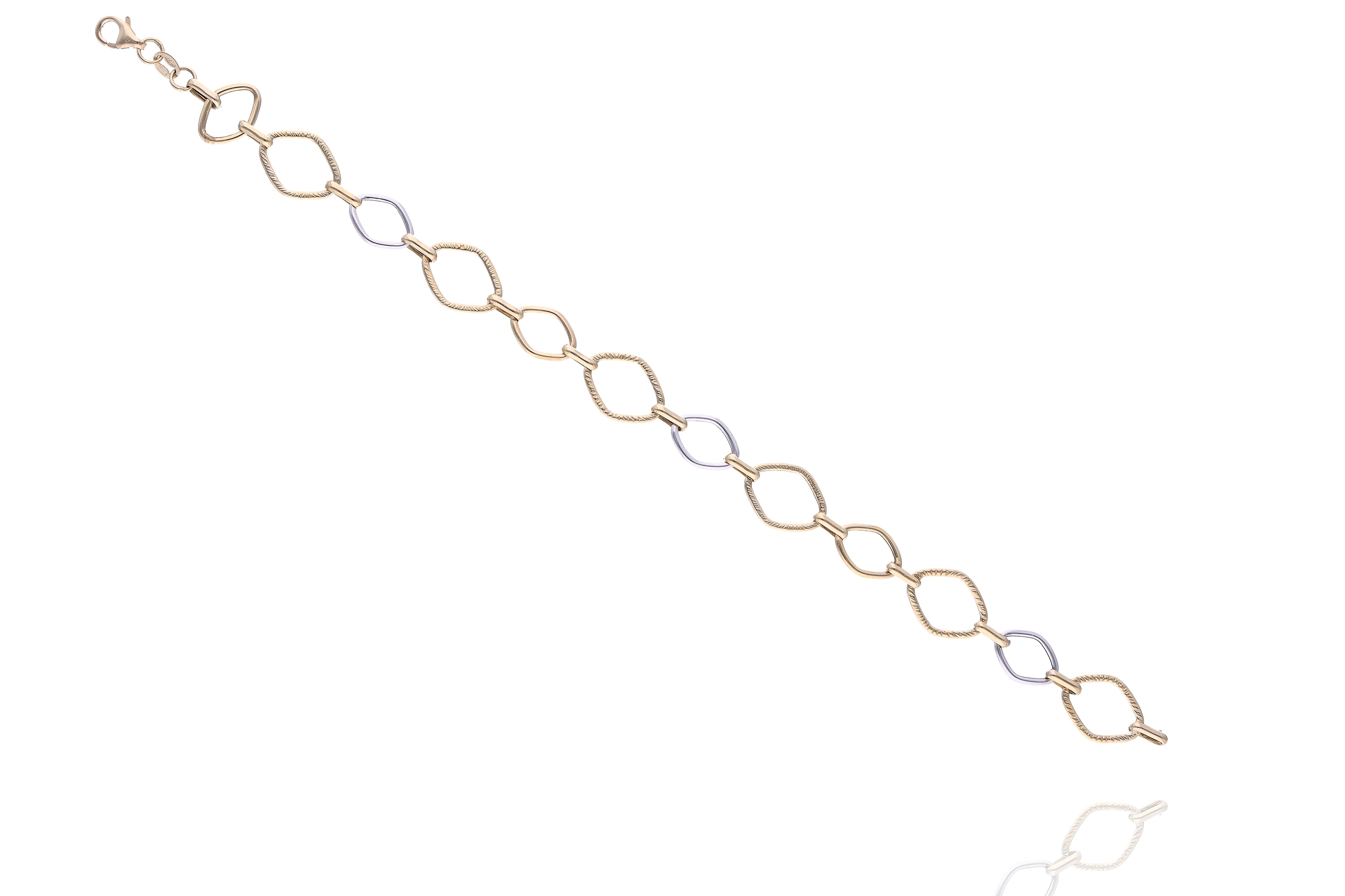 Bracciale in oro - Asta Preziosi