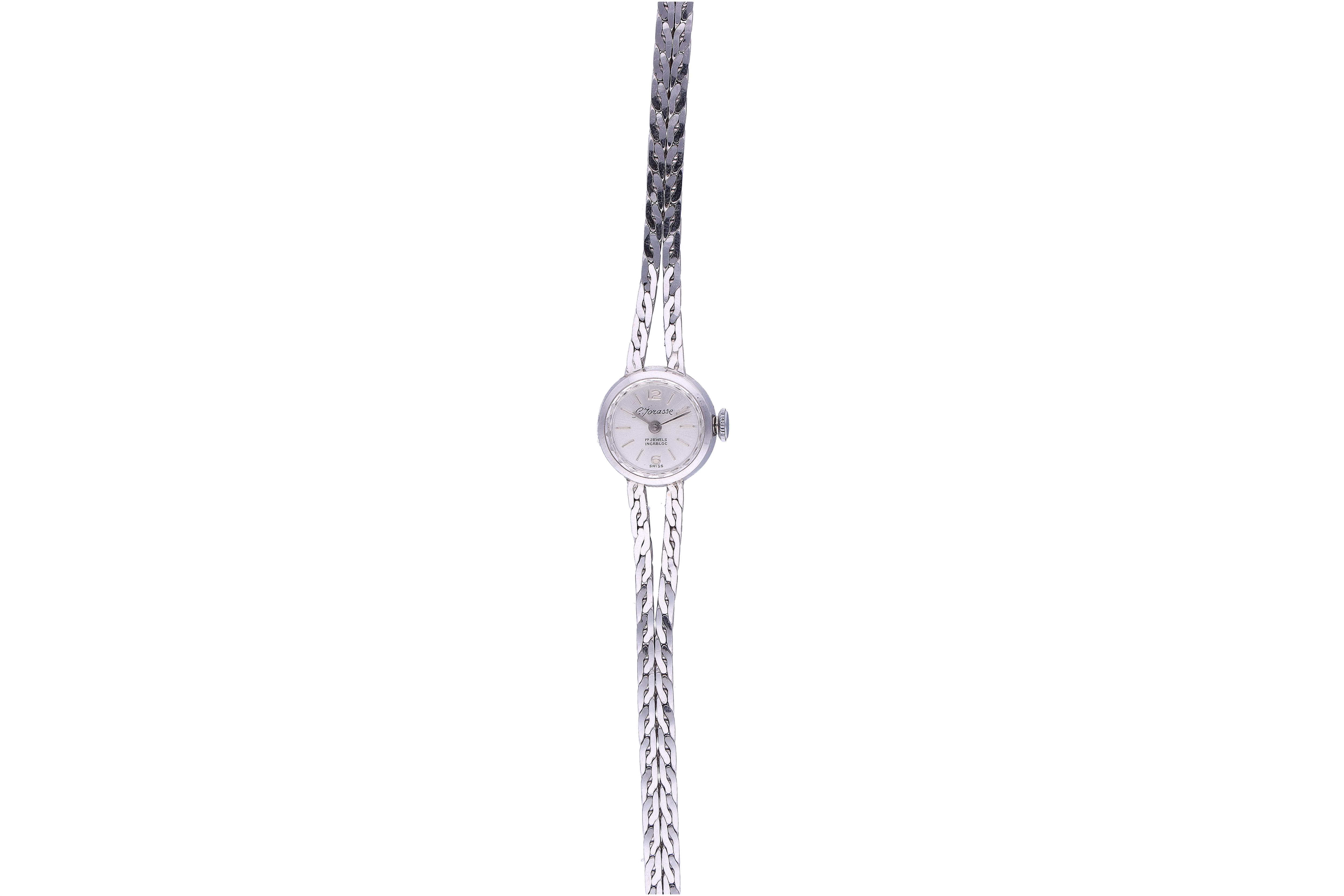 Orologio in oro - Asta Preziosi