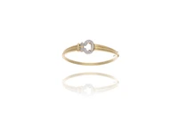 Bracciale con diamanti - Asta Preziosi Bracciale con diamanti - Asta Preziosi
