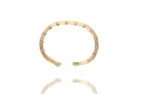 Bracciale con topazi - Asta Preziosi Bracciale con topazi - Asta Preziosi