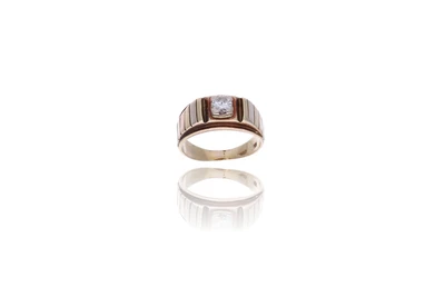 Anello con diamanti - Asta Preziosi Anello con diamanti - Asta Preziosi