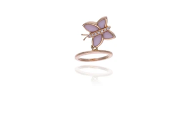 Anello con pietre e diamanti - Asta Preziosi Anello con pietre e diamanti - Asta Preziosi