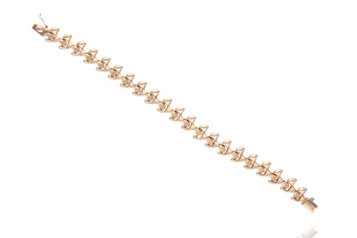 Bracciale in oro - Asta Preziosi