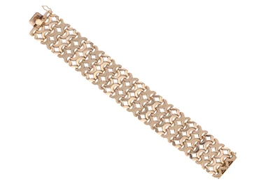 Bracciale in oro - Asta Preziosi