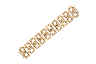 Bracciale in oro - Asta Preziosi Bracciale in oro - Asta Preziosi