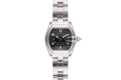 Cartier Roadster - Asta Preziosi Cartier Roadster - Asta Preziosi