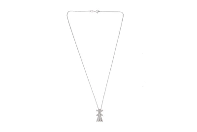 Collana con diamanti - Asta Preziosi Collana con diamanti - Asta Preziosi
