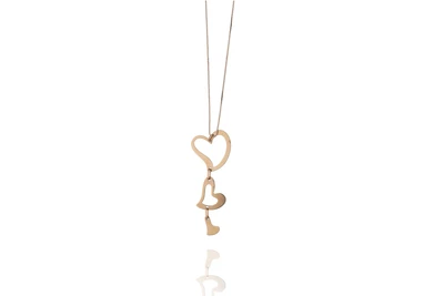 Collana in oro - Asta Preziosi