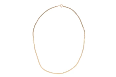 Collana in oro - Asta Preziosi