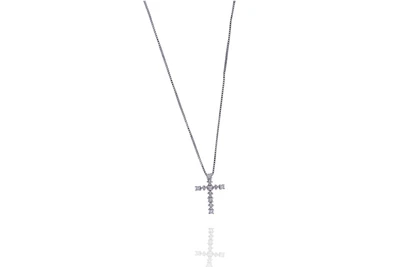 Miluna, collana con ciondolo con diamanti - Asta Preziosi Miluna, collana con ciondolo con diamanti - Asta Preziosi
