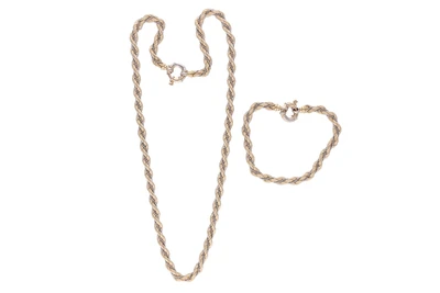 Parure in oro - Asta Preziosi Parure in oro - Asta Preziosi