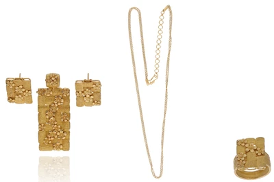 Parure in oro - Asta Preziosi Parure in oro - Asta Preziosi