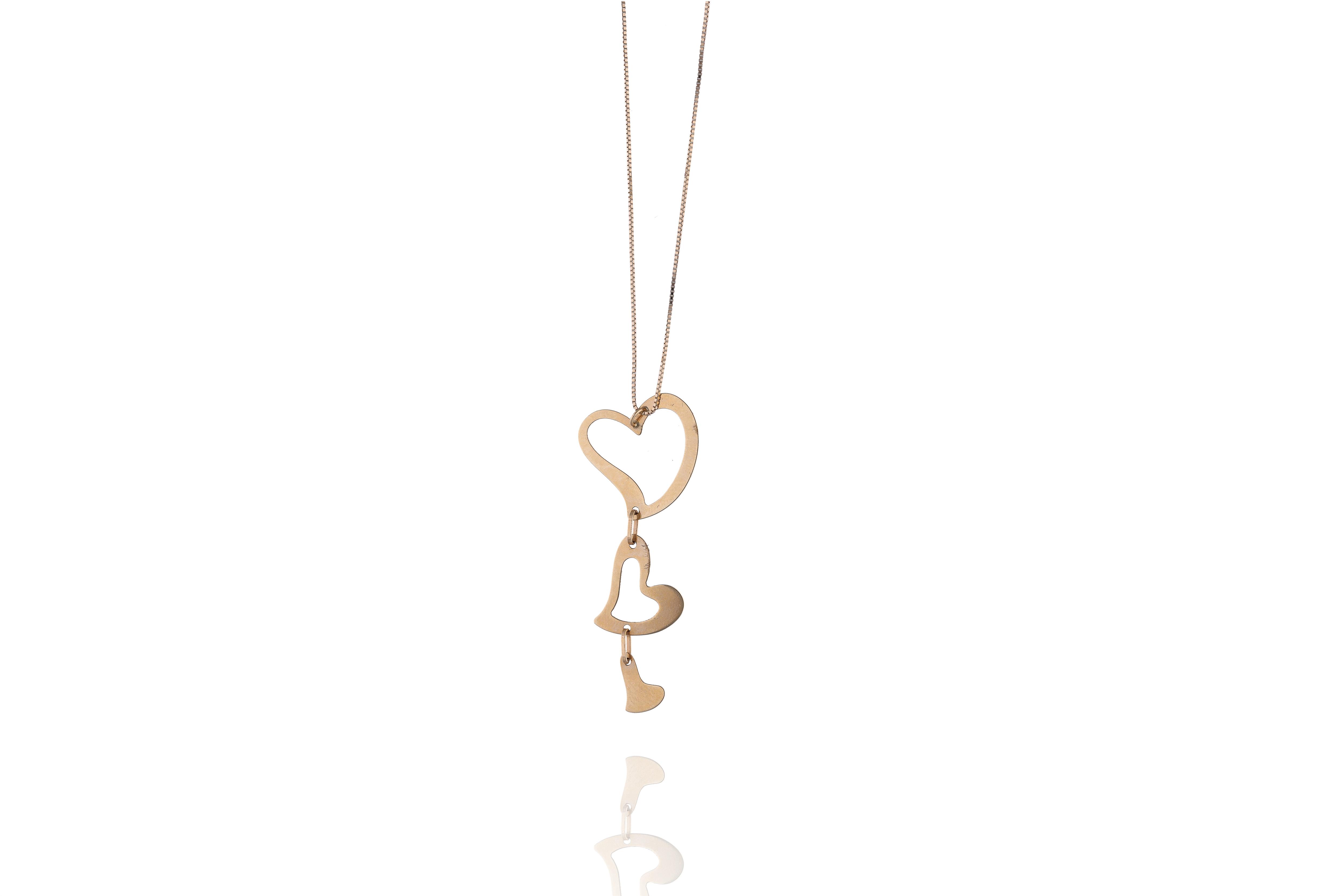 Collana in oro - Asta Preziosi