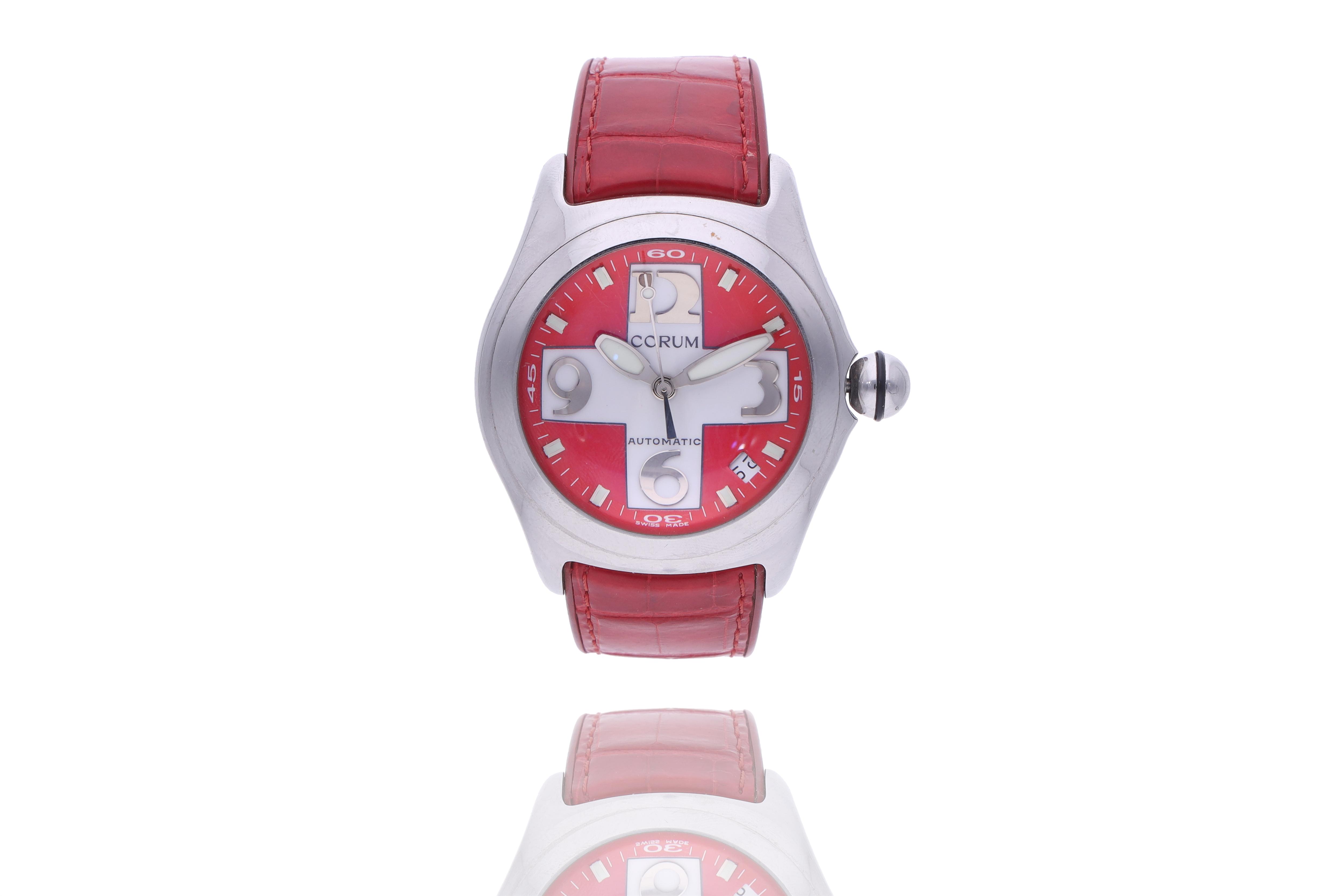 Corum Bubble - Asta Preziosi