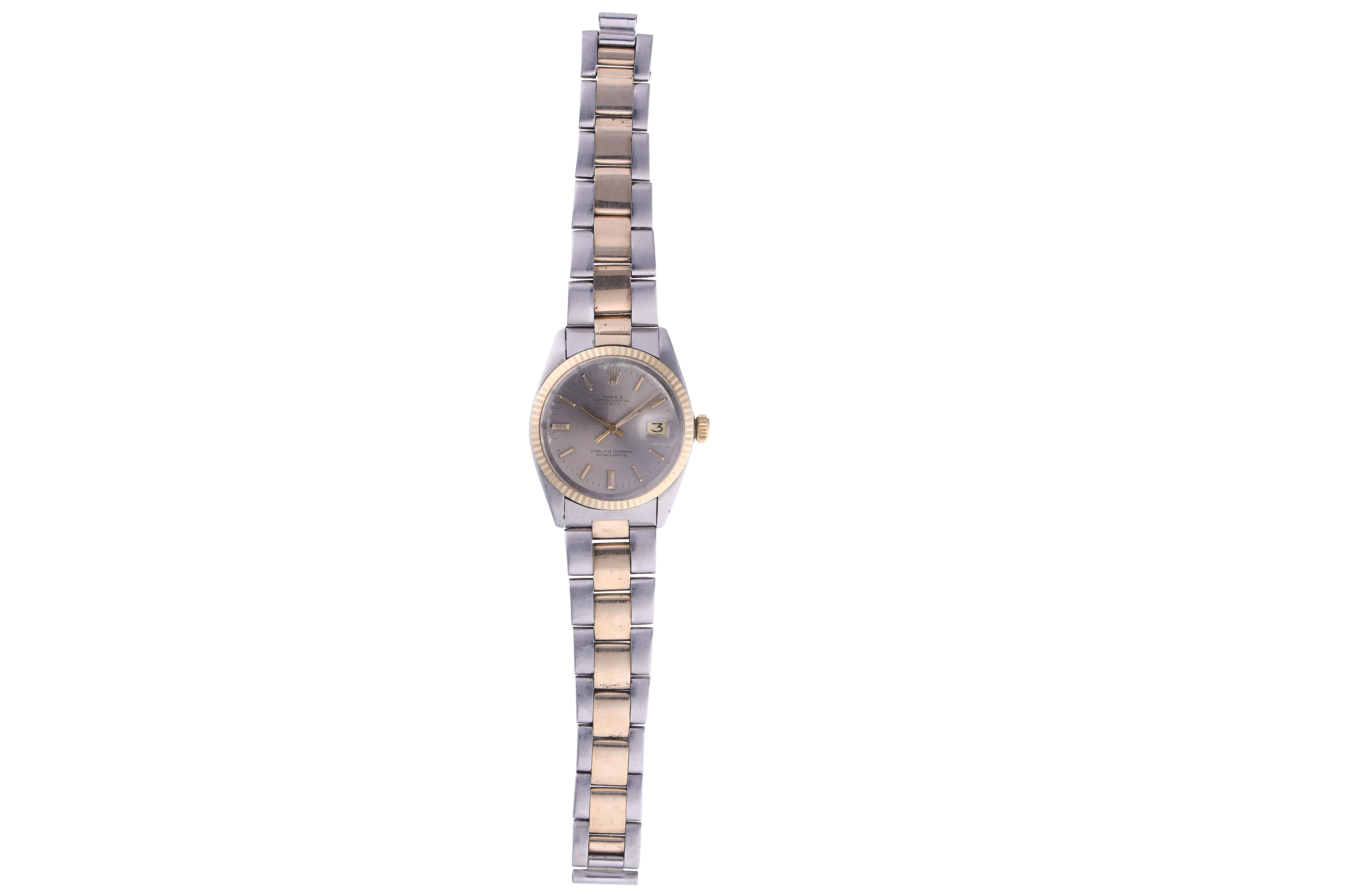 Rolex Date - Asta Preziosi