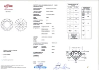Diamante taglio brillante ct 0,68 - Asta Preziosi Diamante taglio brillante ct 0,68 - Asta Preziosi