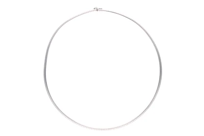 Collana in oro - Asta Preziosi