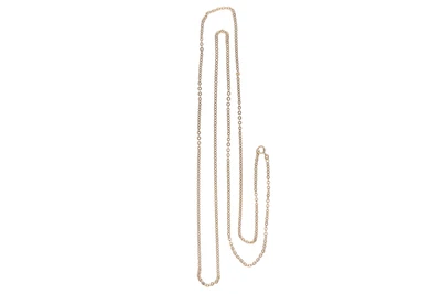 Collana in oro - Asta Preziosi