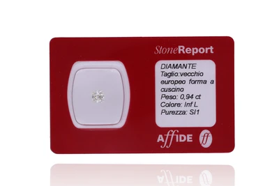 Diamante ct 0,94 - Asta Preziosi Diamante ct 0,94 - Asta Preziosi