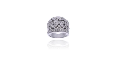 Princess, anello con diamanti - Asta Preziosi Princess, anello con diamanti - Asta Preziosi