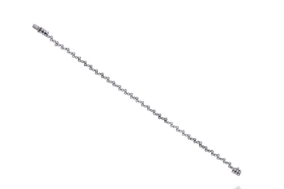 Recarlo, bracciale con diamanti - Asta Preziosi Recarlo, bracciale con diamanti - Asta Preziosi
